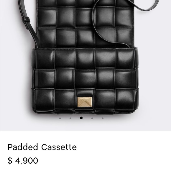 botttega casette bag - Picture 2 of 7